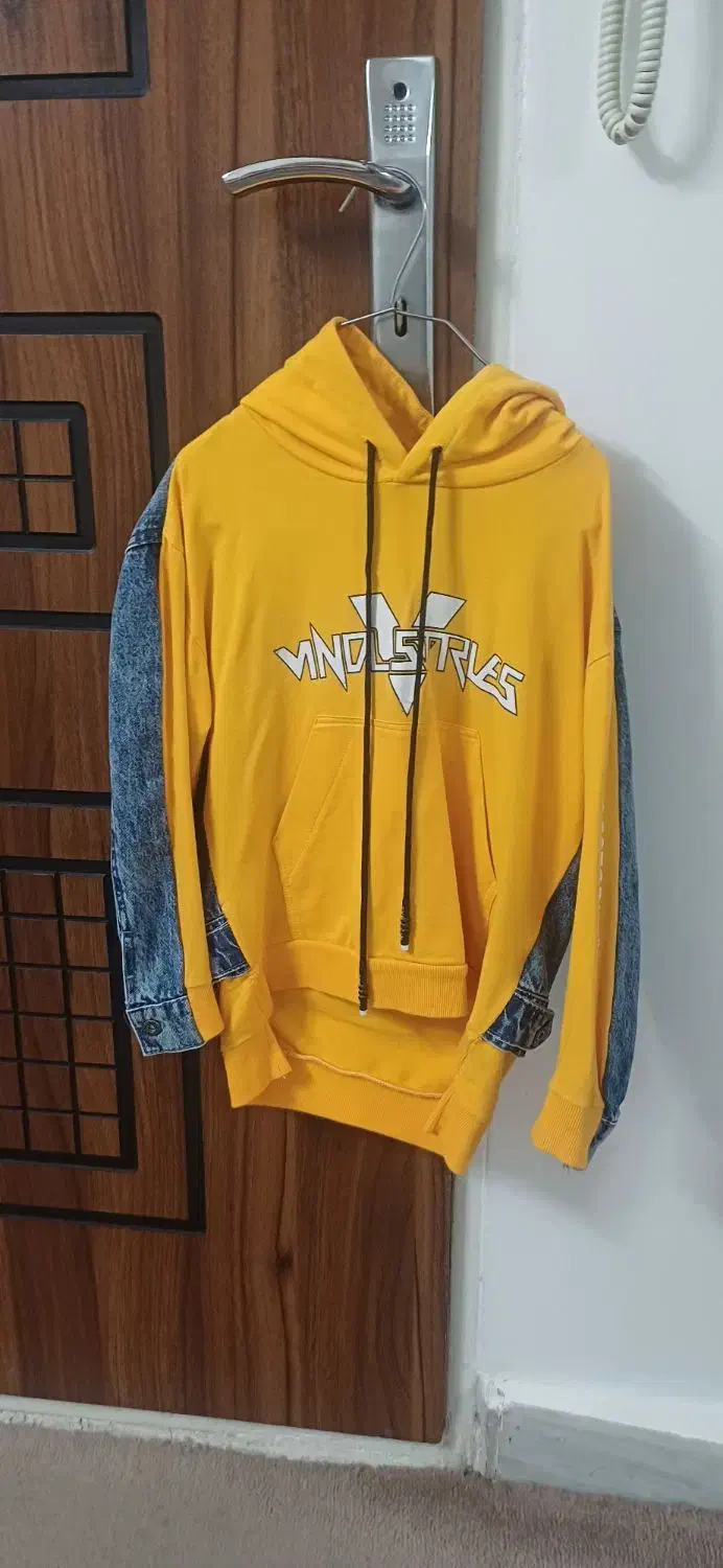 هودی پسرانه|کفش و لباس بچه|قم, شهرک مهدیه (مدرس)|دیوار