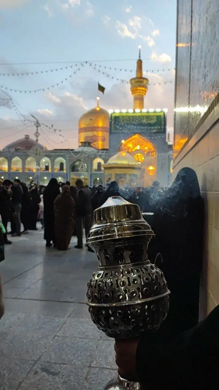 تور ۷ روزه مشهد مقدس|تور و چارتر|اصفهان, شاهزید|دیوار