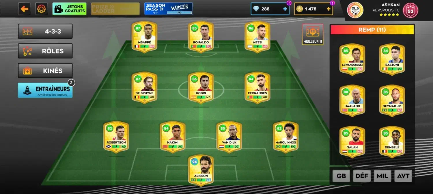 بازی فوتبال درام لیگ|کنسول، بازی ویدئویی و آنلاین|سلماس, |دیوار