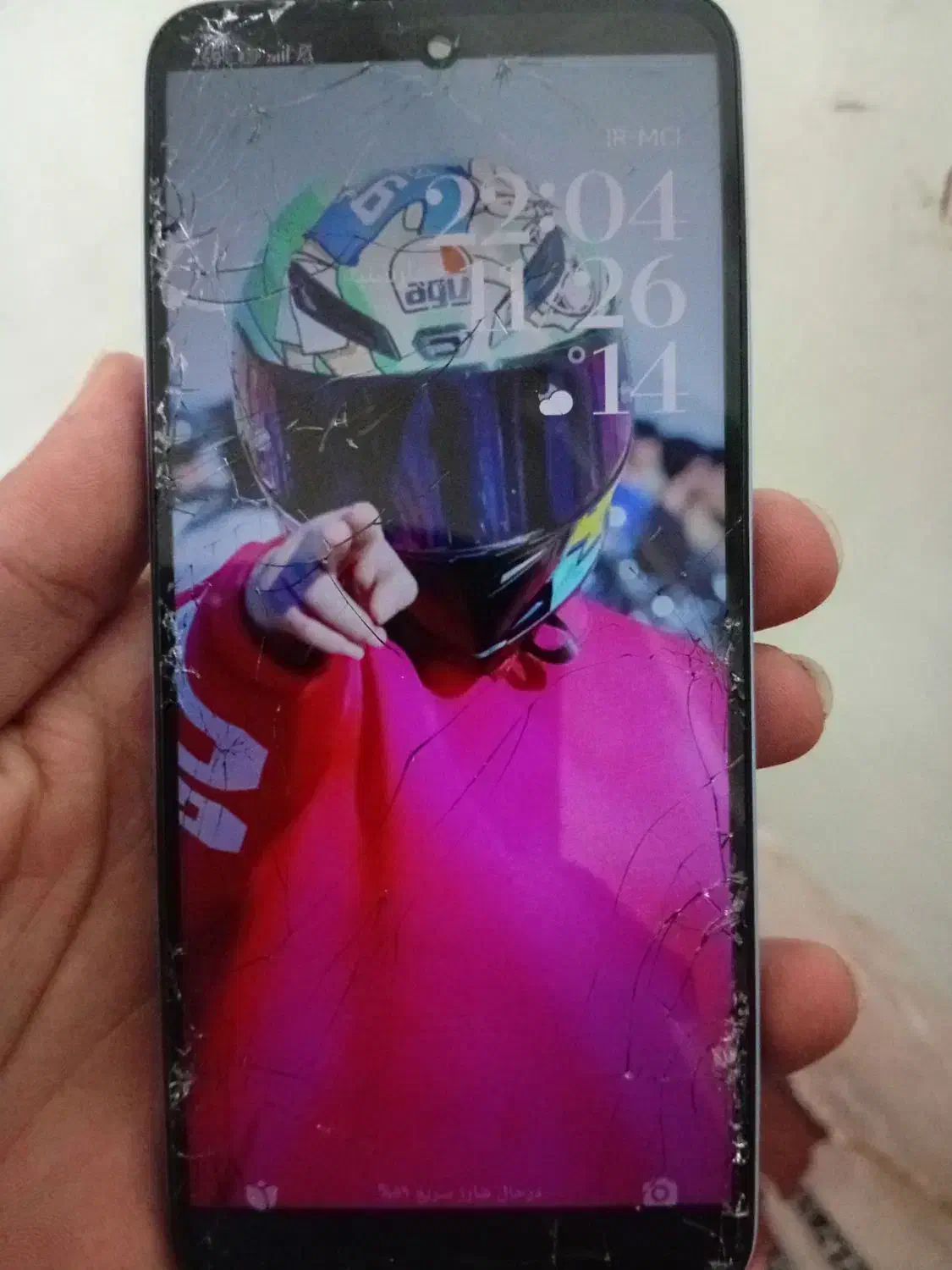 گوشی ردمی 12|موبایل|ایذه, |دیوار