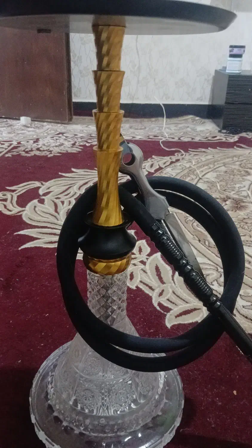 قلیون اصل جمیرا|صنایع دستی و سایر لوازم تزئینی|اهواز, معین زاده|دیوار