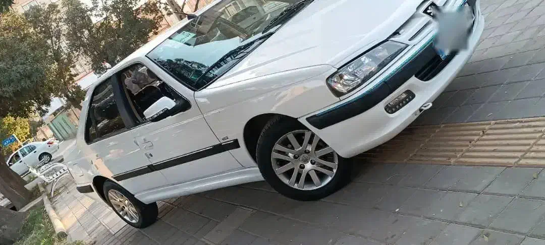 پارس فول سفارشی xu7p|خودرو سواری و وانت|بندرعباس, |دیوار