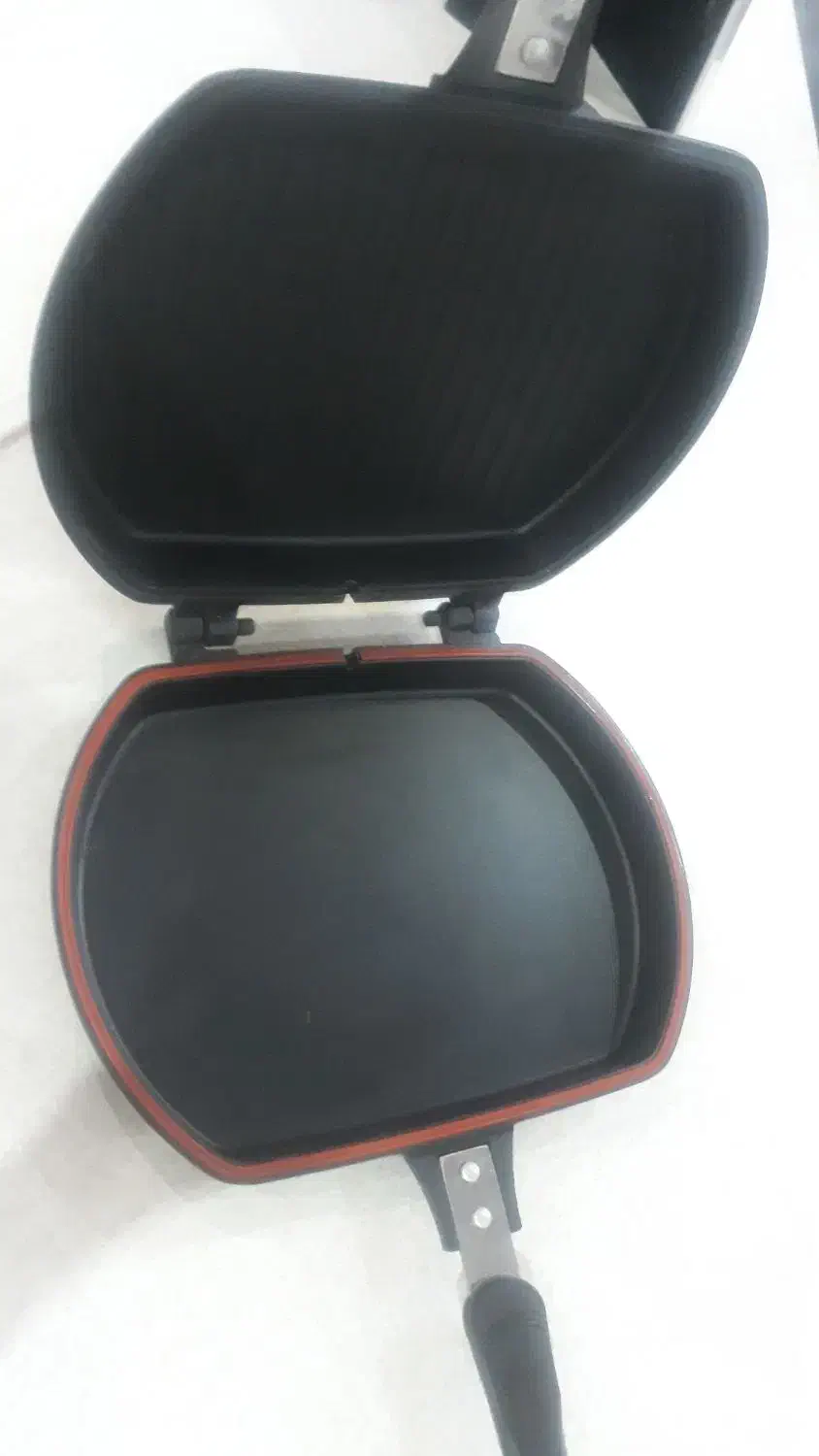 تابه رژیمی|ظروف پخت‌وپز|اشتهارد, |دیوار