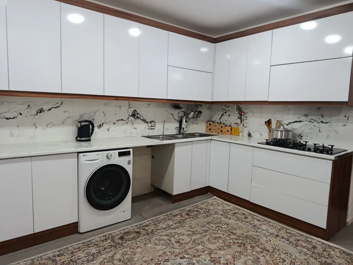 107متری/ واحد جلو/ املاک ارگ|فروش آپارتمان|اهواز, شهرک دانشگاه|دیوار