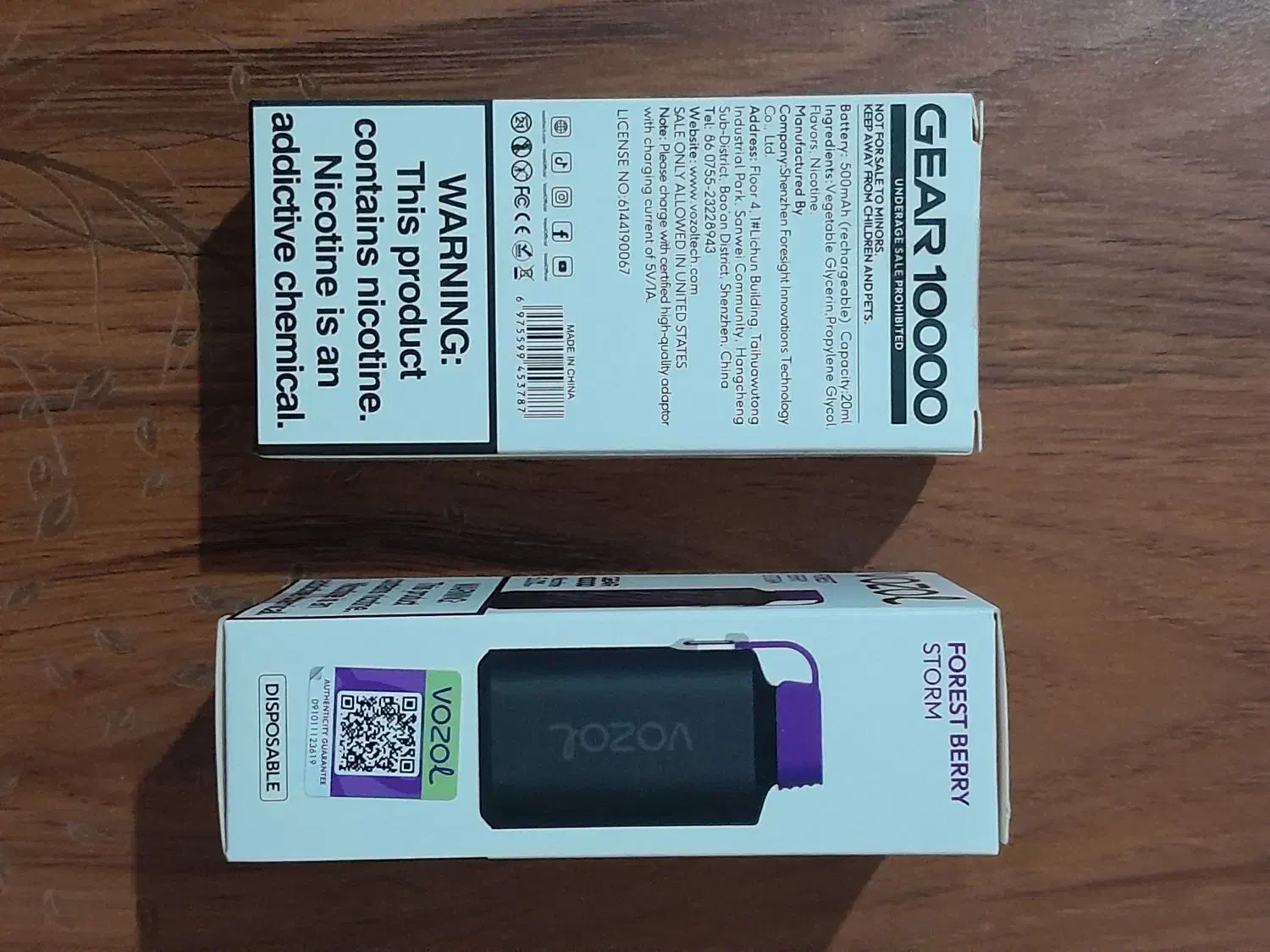 ویپ (یک بار مصرف)|زیورآلات و اکسسوری|شیراز, هفت تنان|دیوار