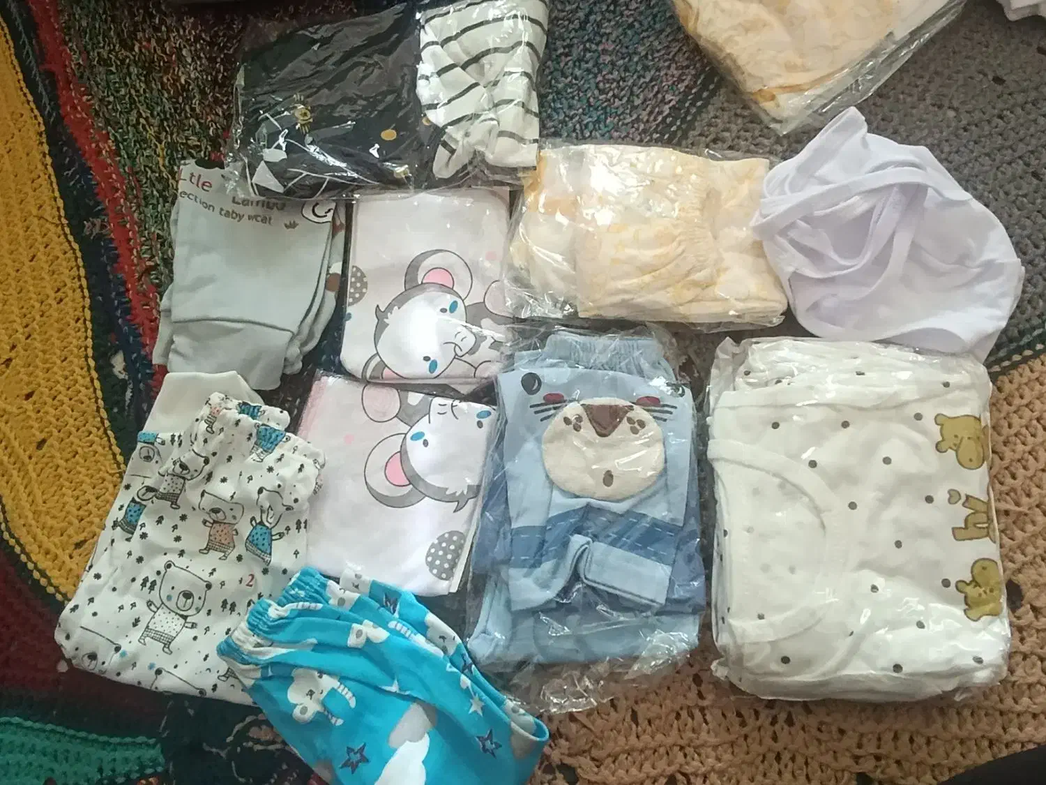 ((سیسمونی نو فارسان))|اسباب و اثاث بچه|فارسان, |دیوار