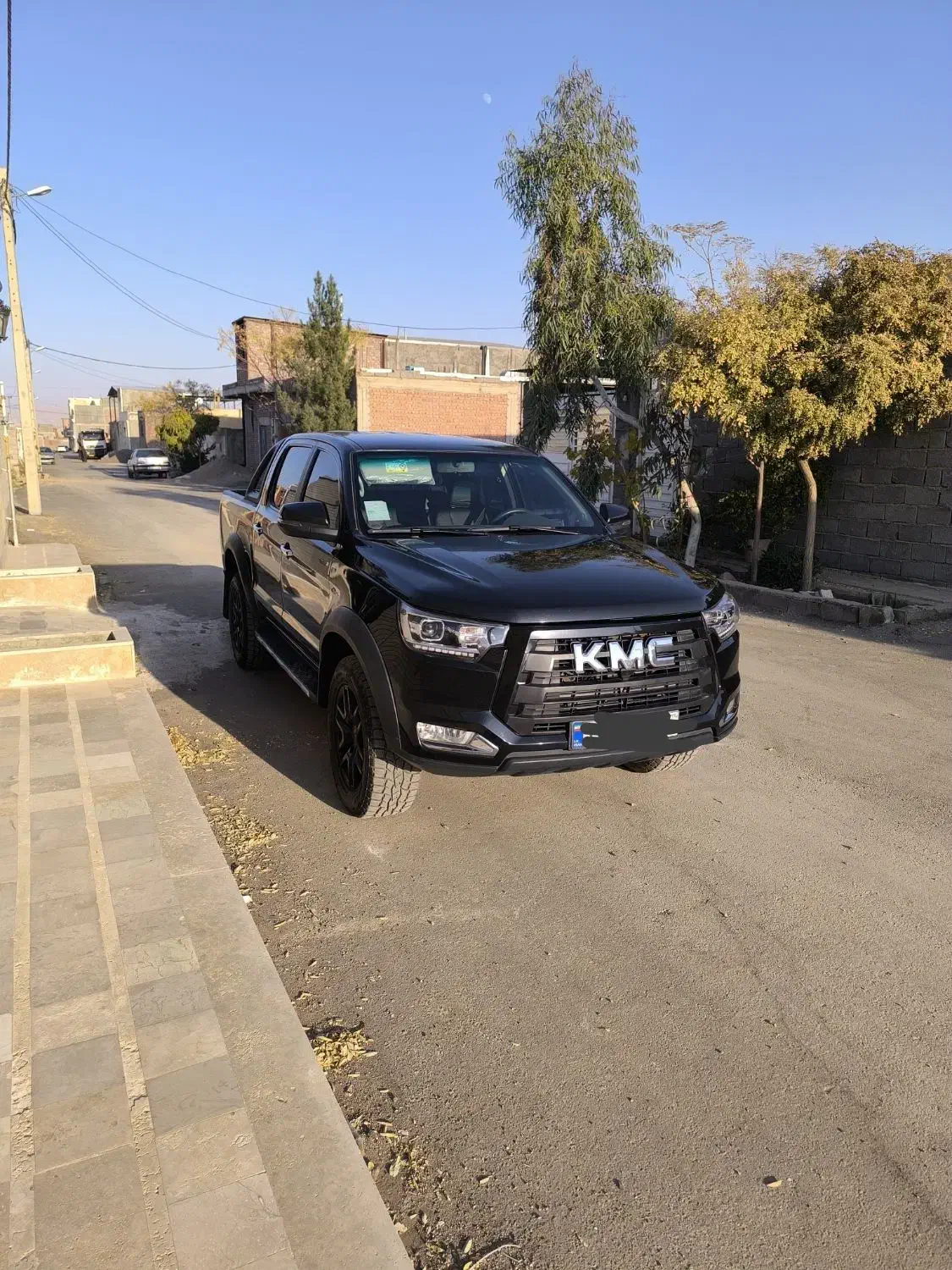 kmc t8 مدل 401|خودرو سواری و وانت|کرمان, |دیوار