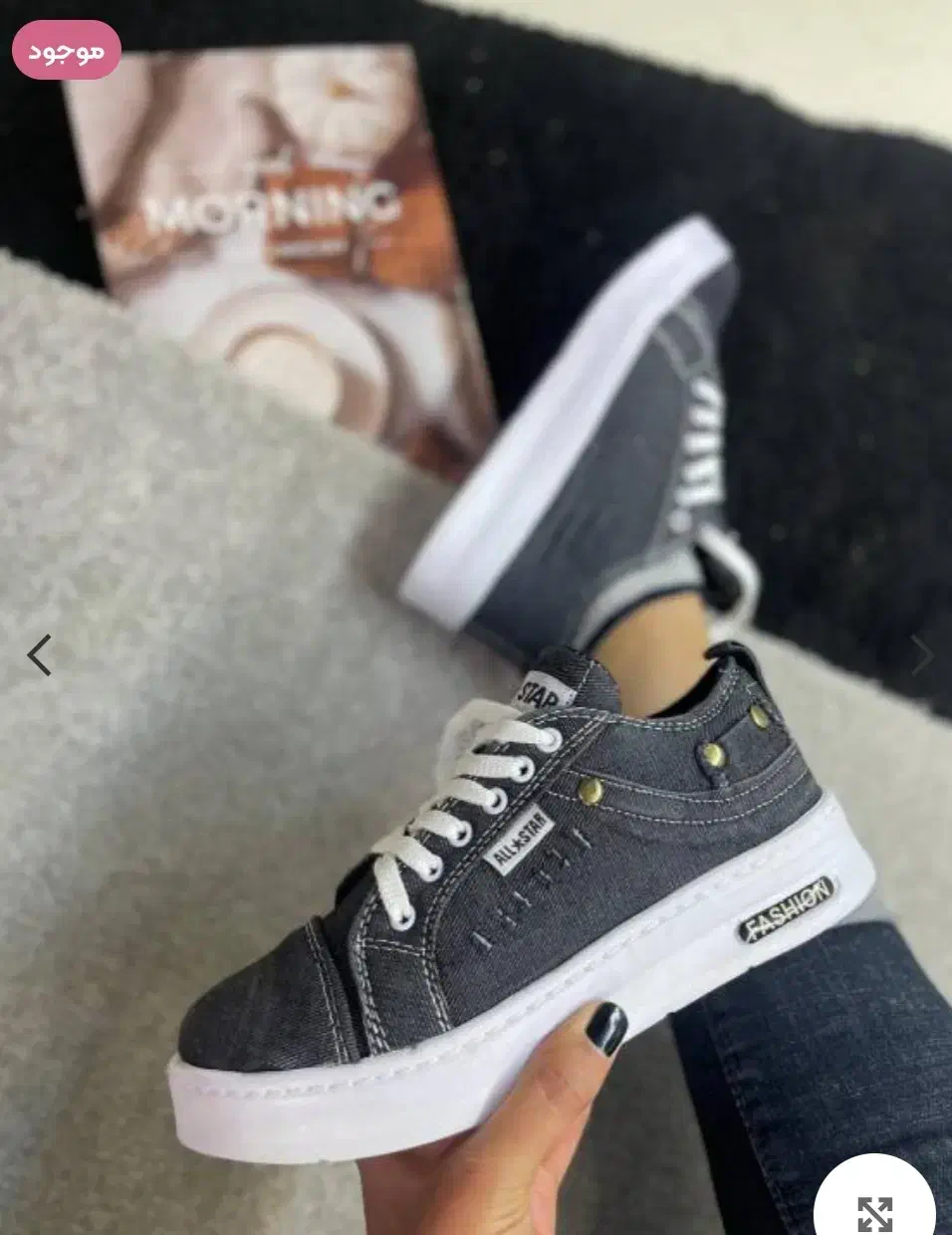 کفش ونس جین|کیف، کفش، کمربند|بندرلنگه, |دیوار