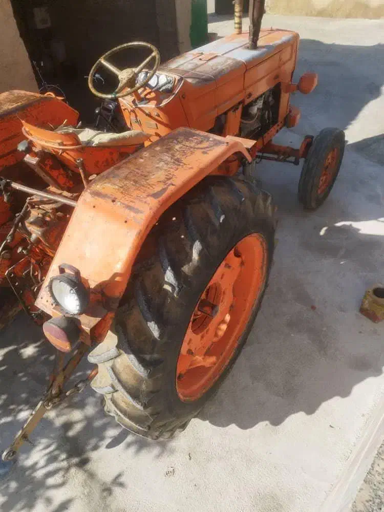 تراکتور رومانی۱۹۰میلیون گرمسار|فعالیت داوطلبانه|گرمسار, |دیوار