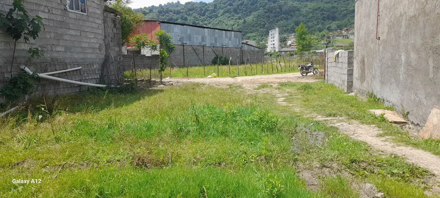 زمین|فروش زمین و ملک کلنگی|تالش, جوکندان|دیوار