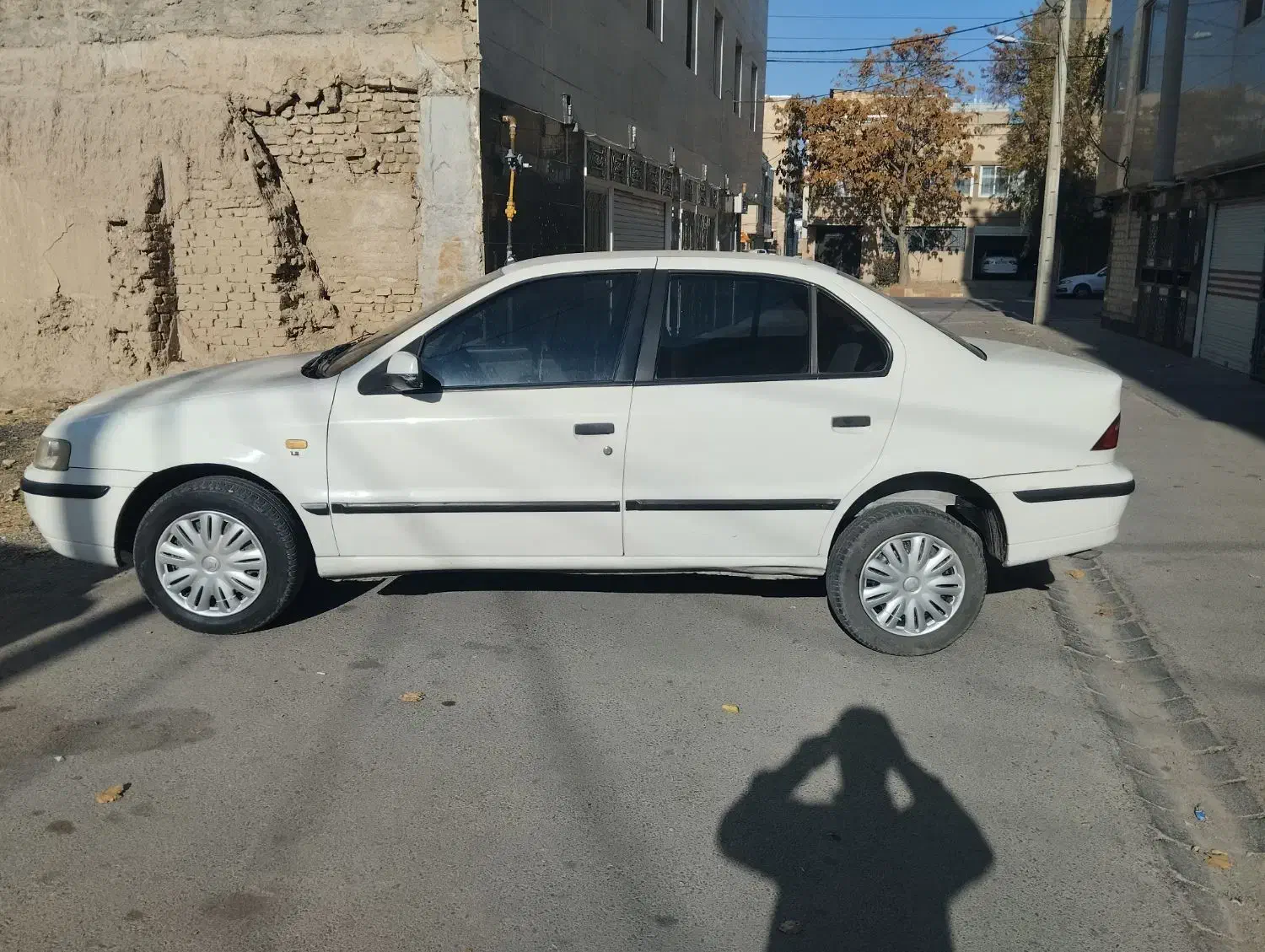 سمند ال‌ایکس مدل89|خودرو سواری و وانت|قوچان, |دیوار