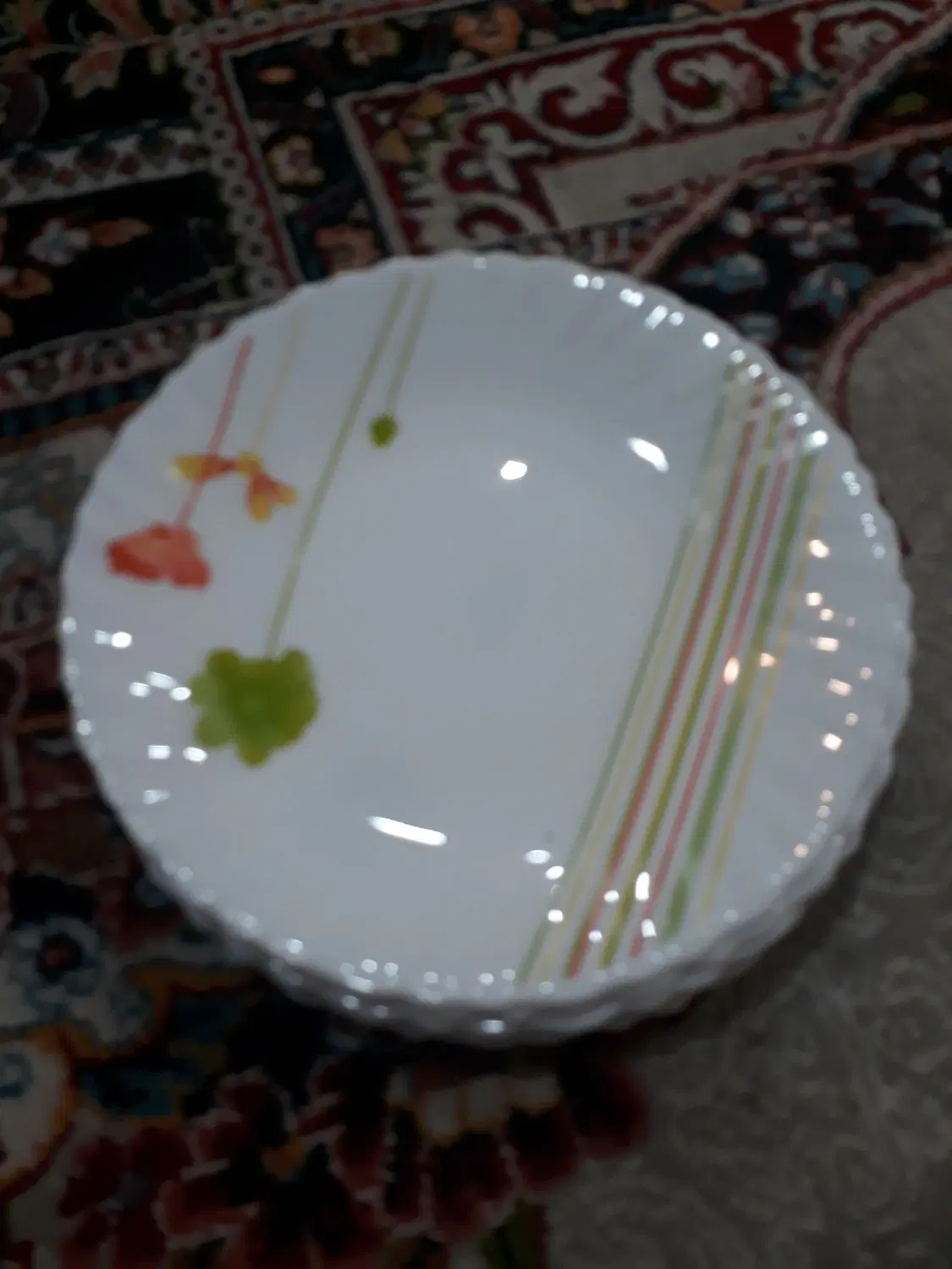 ظرف|ظروف سرو و پذیرایی|چمران, |دیوار