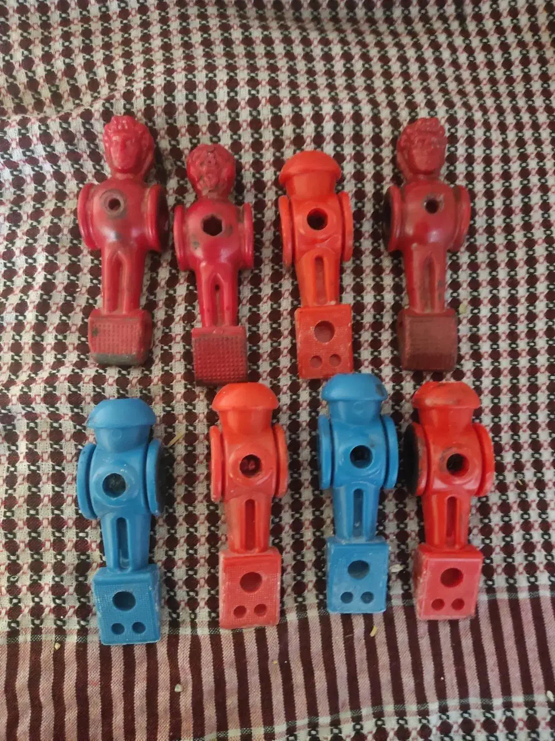 ادمک فوتبال دستی|تجهیزات ورزشی|ملایر, |دیوار