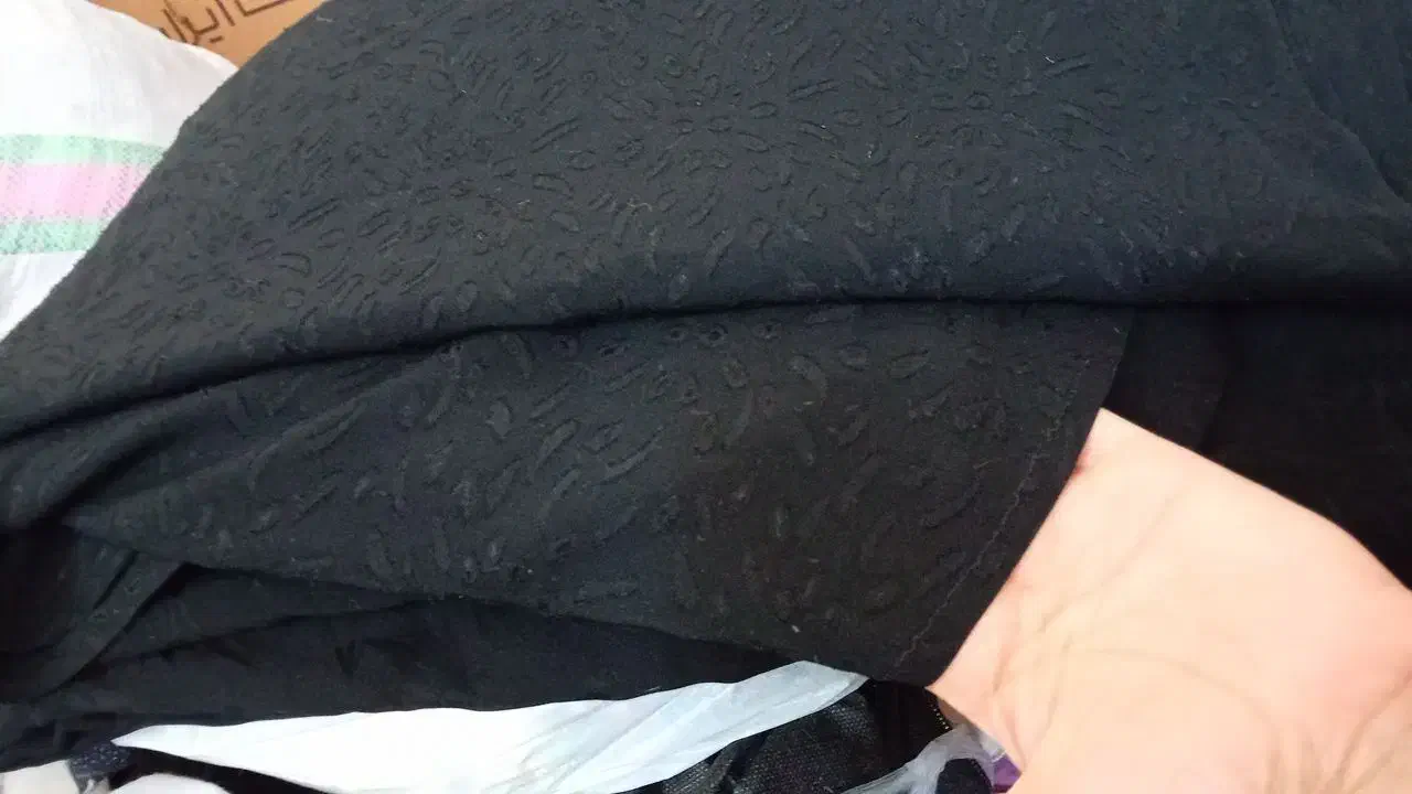 15عدد چادرمشکی گلدار و ملی در حد نو فریدونکنار|لباس|فریدون‌کنار, |دیوار