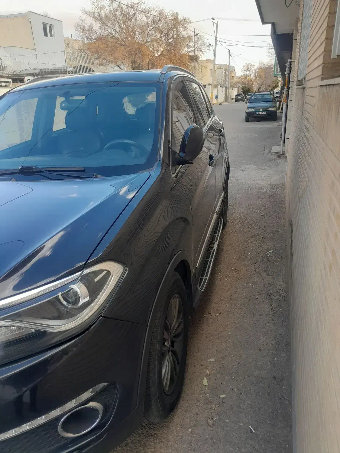 تیگو ۵ مدل۹۶|خودرو سواری و وانت|شاهین‌شهر, فیض|دیوار