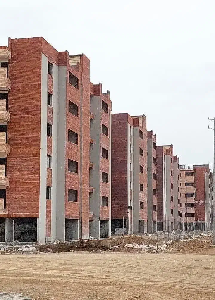 ۹۲ متری دوخواب شهروند کلید نخوره|فروش آپارتمان|قم, پردیسان|دیوار