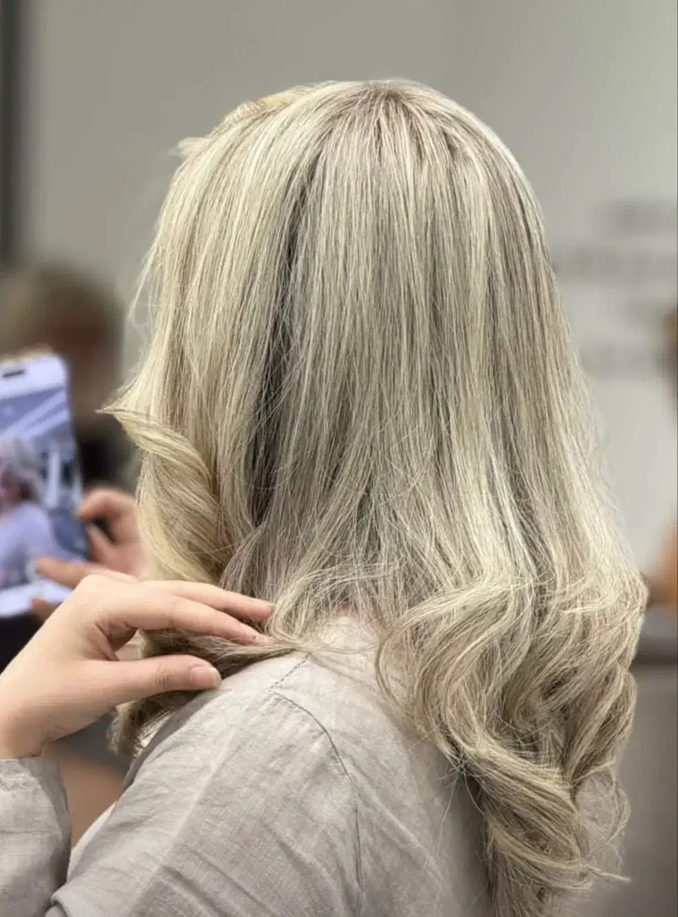 رنگ مو|خدمات آرایشگری و زیبایی|مسجد سلیمان, |دیوار