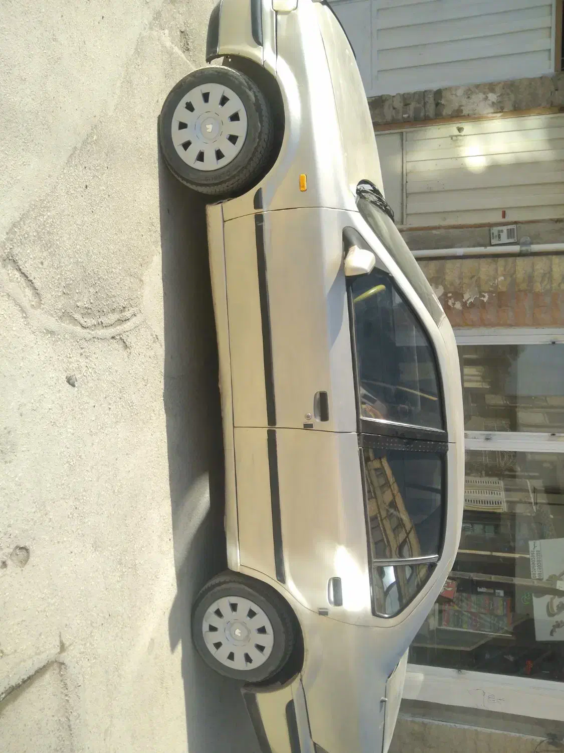 سمند ساده|خودرو سواری و وانت|نیشابور, بنیاد شهید|دیوار