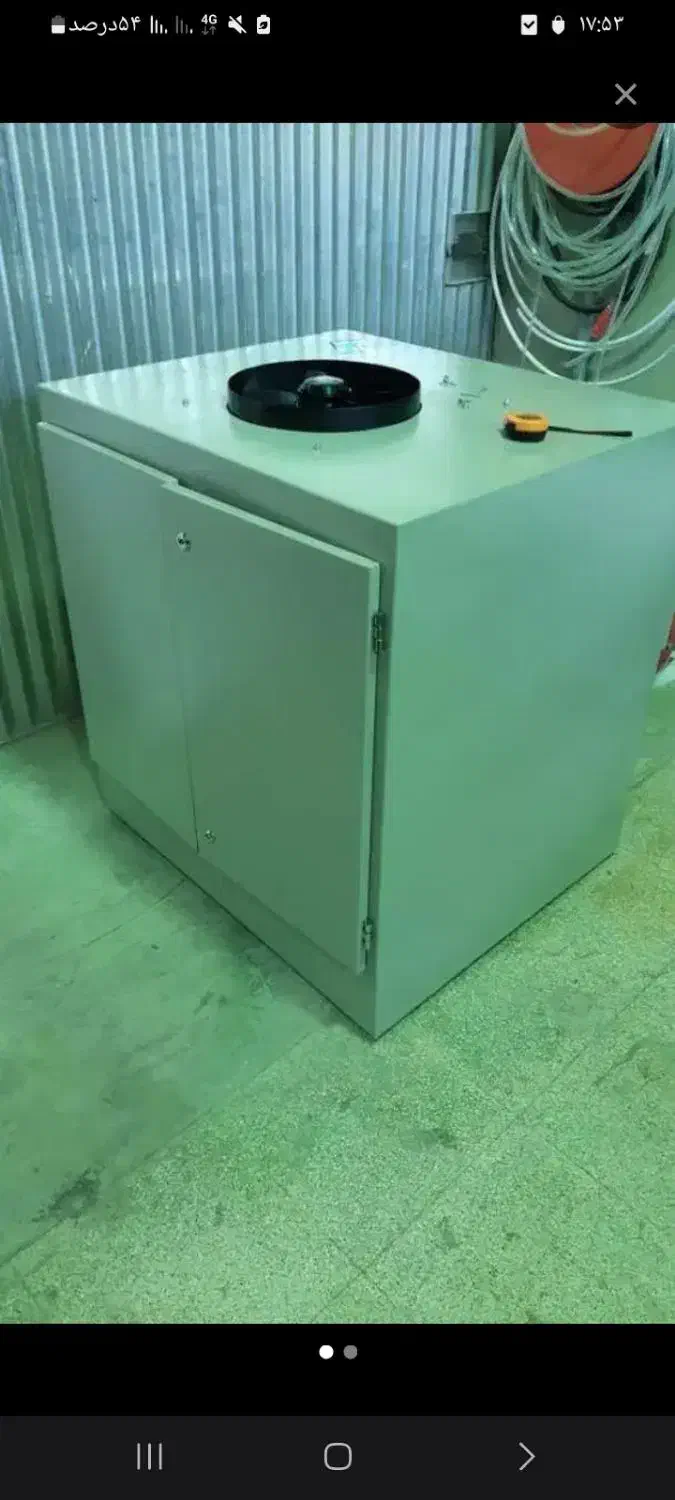 باکس|قطعات و لوازم جانبی رایانه|الشتر, |دیوار