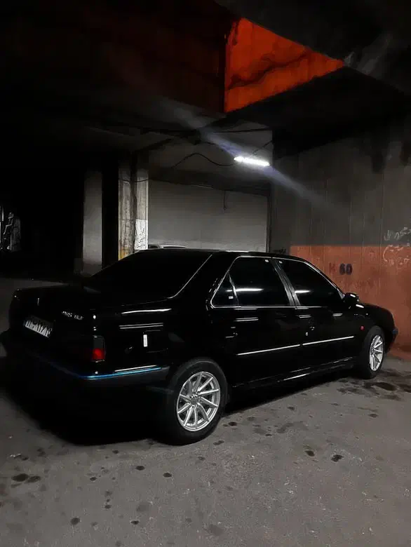 پارس مدل ۹۰|خودرو سواری و وانت|مراغه, |دیوار