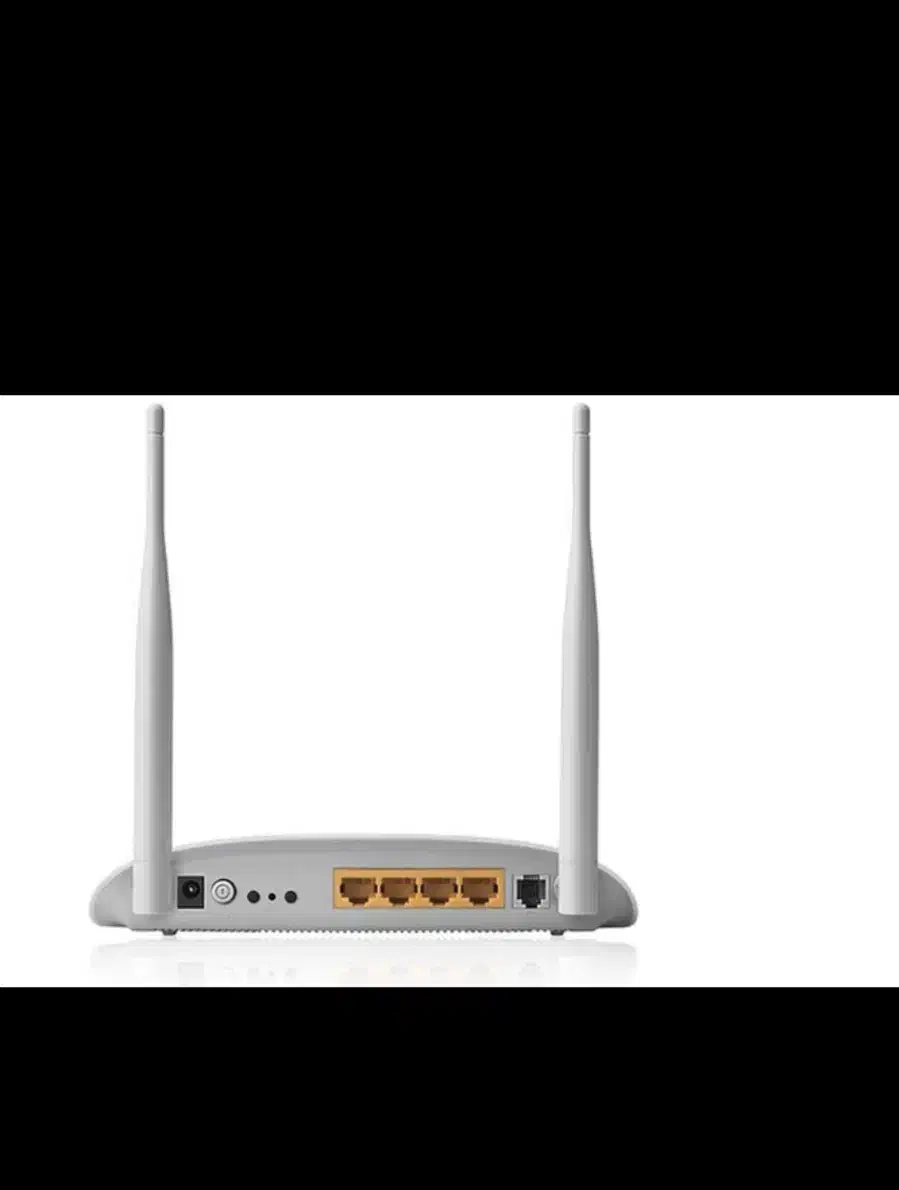 مودم + ADSL2 مدل۸۹۶۱|مودم و تجهیزات شبکه|نیک شهر, |دیوار