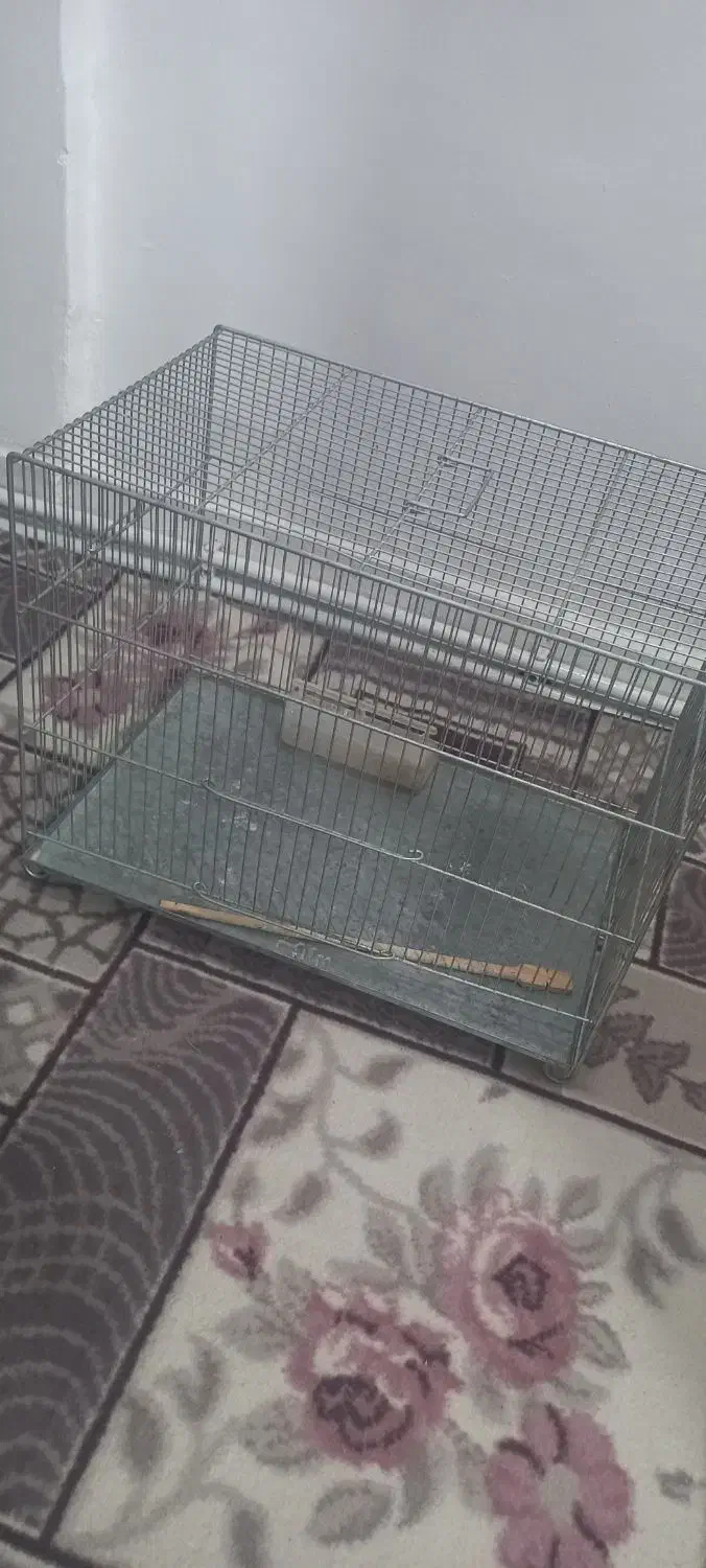 قفسس پرده|لوازم جانبی حیوانات|پارسآباد, |دیوار