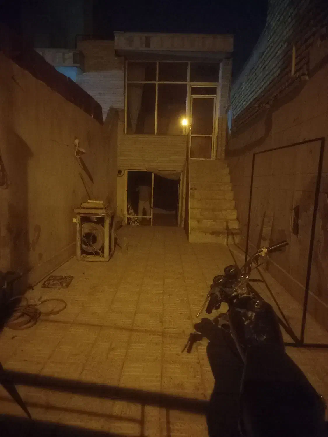 اجاره مسکونی همکف دربست قائمیه|اجارهٔ آپارتمان|اصفهان, قائمیه|دیوار