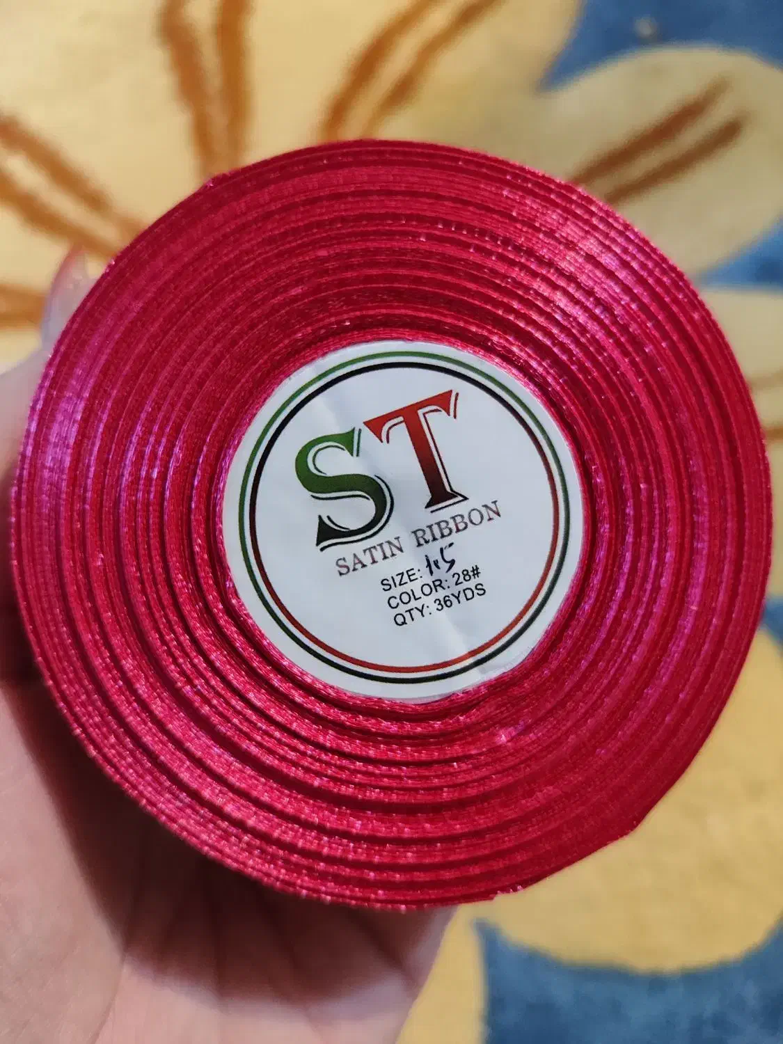 روبان|صنایع دستی و سایر لوازم تزئینی|لاهیجان, بازکیاگوراب|دیوار