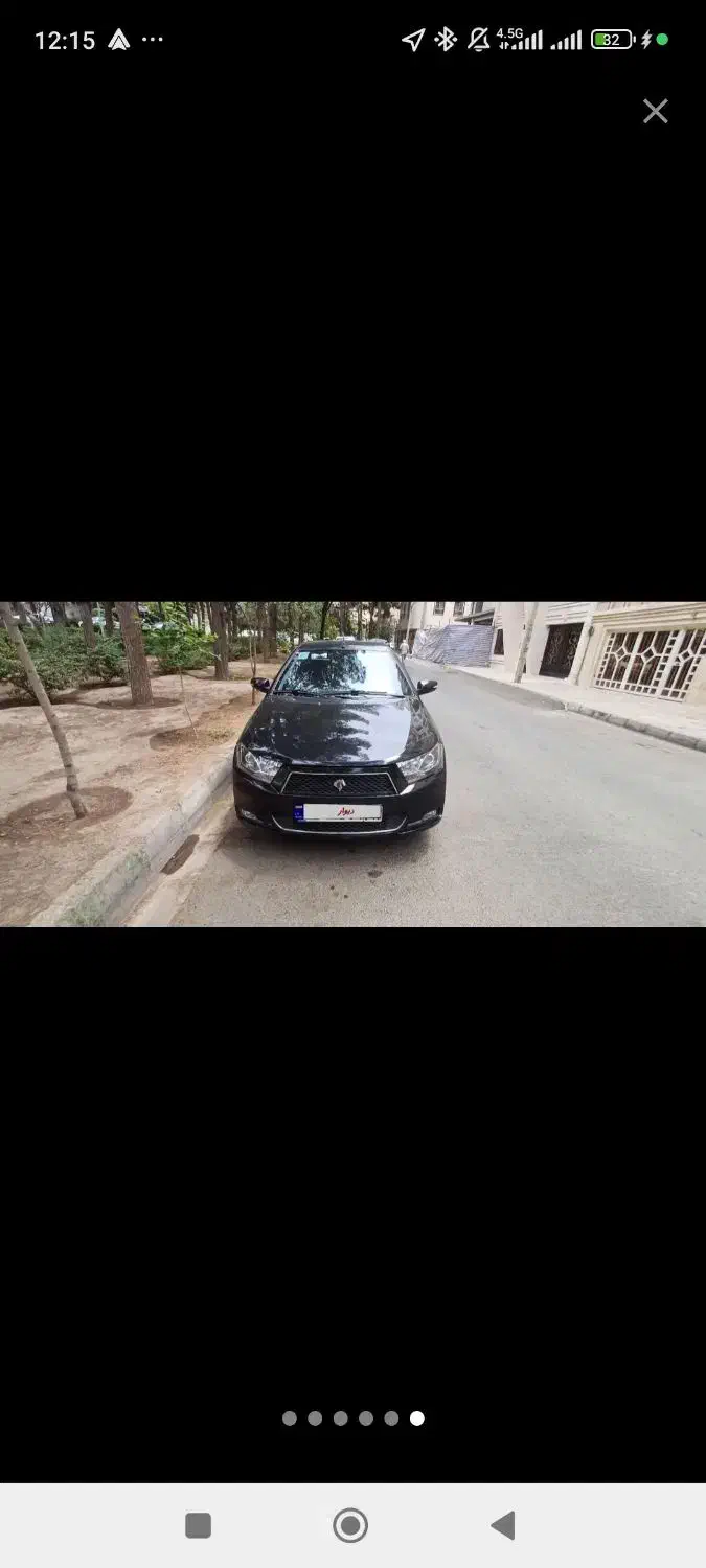 دنا|خودرو سواری و وانت|کرج, عظیمیه|دیوار