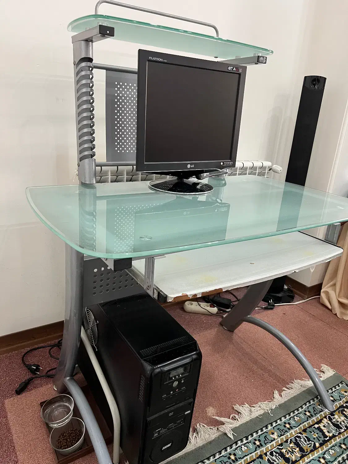 میز کامپیوتر|میز تحریر و کامپیوتر|تهران, علم و صنعت|دیوار