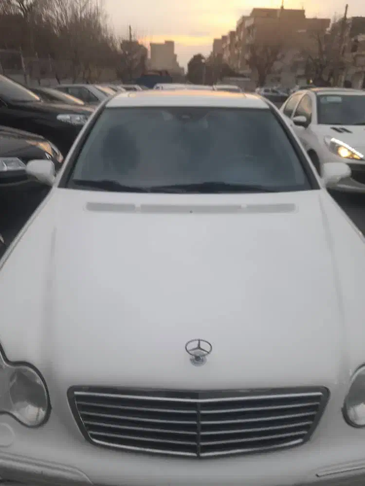 بنز2002کلاسC240اتومات|خودرو سواری و وانت|تهران, افسریه جنوبی|دیوار