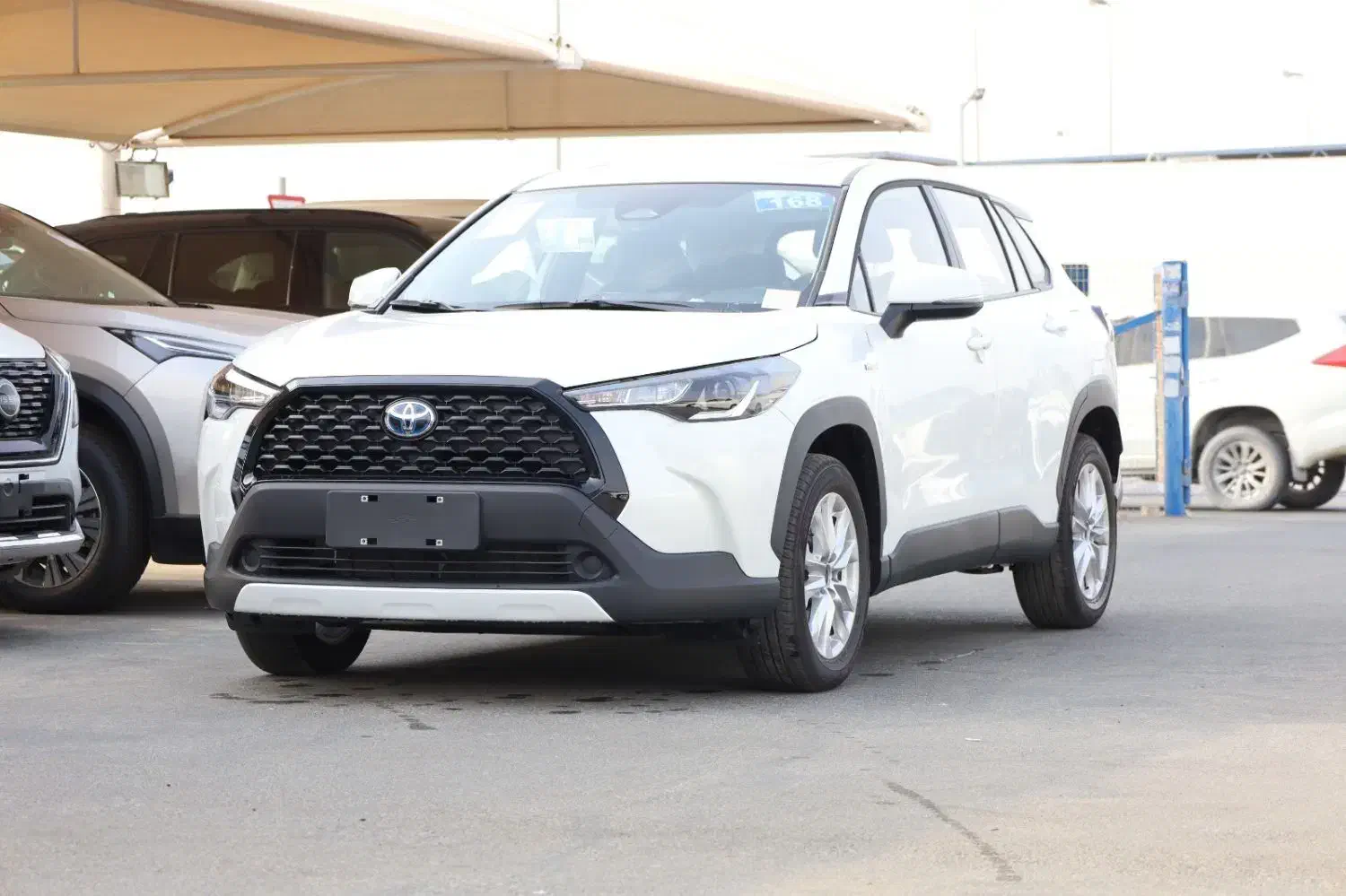 کرولا کراس هیبرید موتور ۲۰۰۰|خودرو سواری و وانت|اهواز, کیانپارس |دیوار