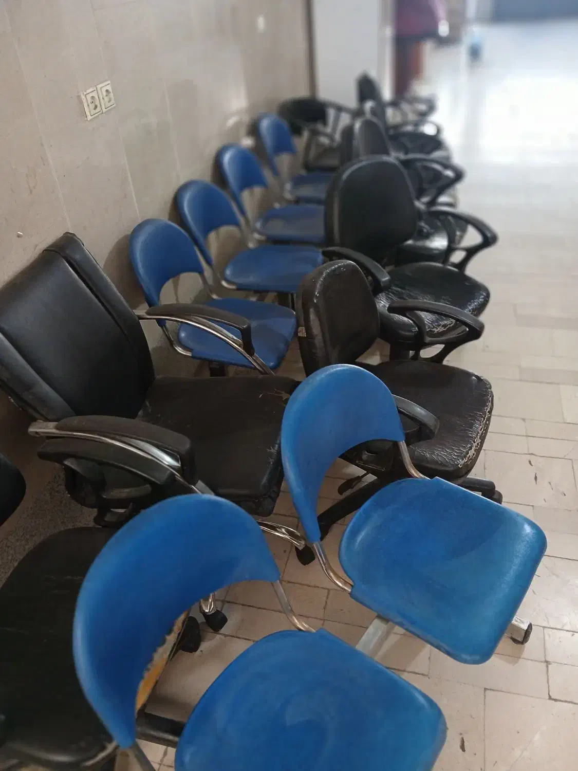 صندلی اداری|مبلمان اداری|تهران, گلستان (شهرک راه آهن)|دیوار