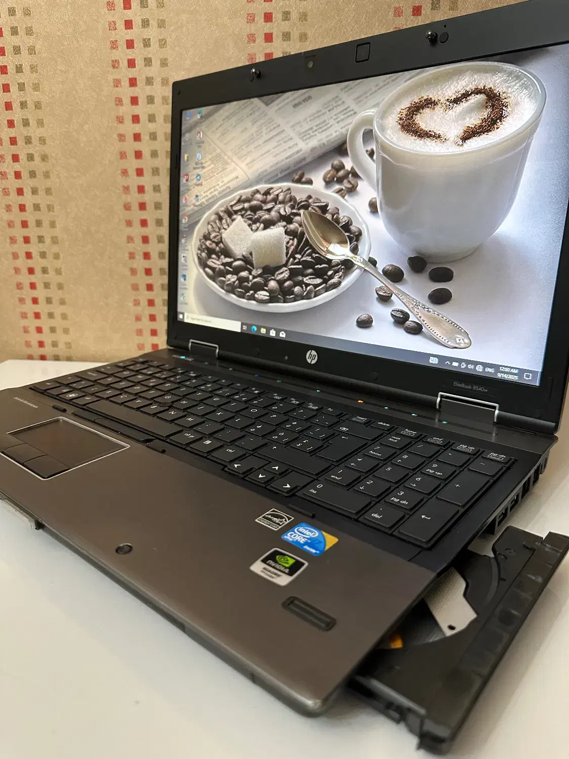 لپتاپ‌ HP گرافیکدار Core i7|رایانه همراه|تهران, فردوس|دیوار