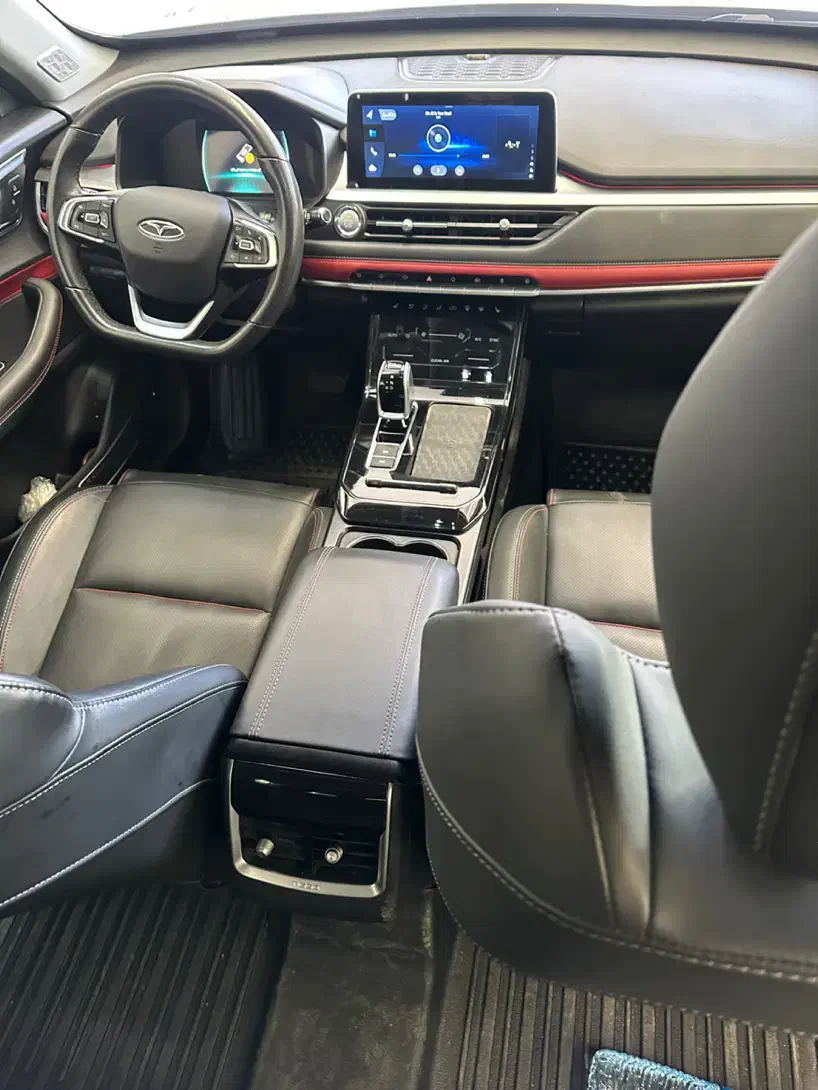 تیگو 7 پرو 1403|خودرو سواری و وانت|تهران, تهرانسر مرکزی|دیوار