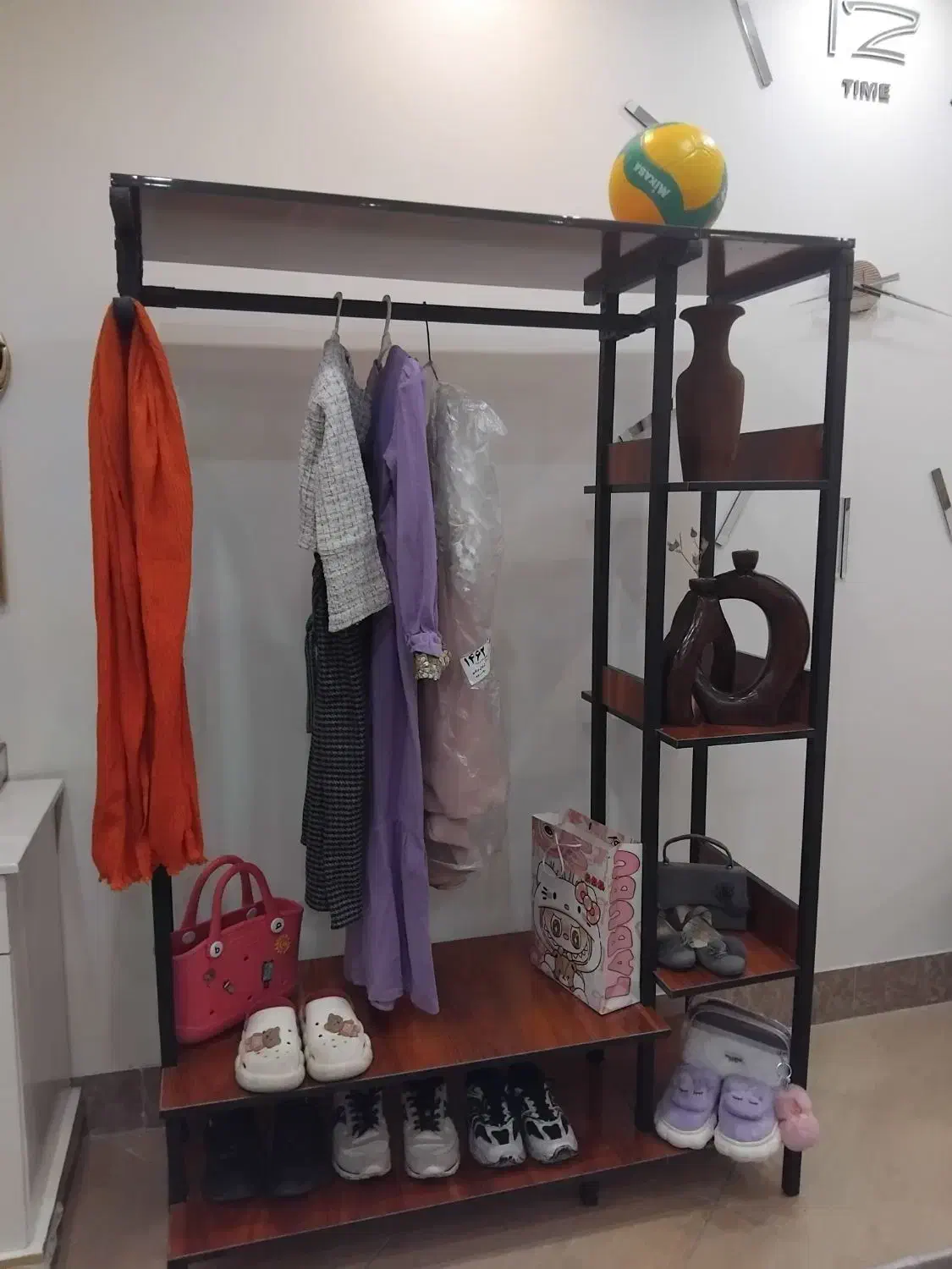 رگال لباس و کفش|جاکفشی، کمد، دراور|ملایر, |دیوار