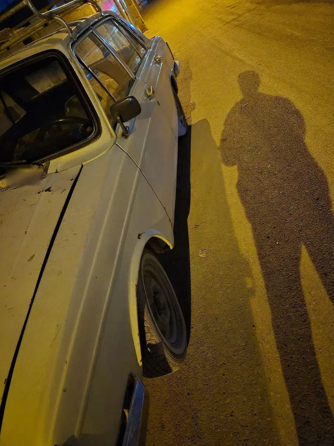 پیکان سواری مدل77|خودرو سواری و وانت|کرمان, |دیوار