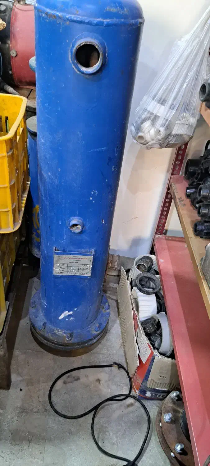 مبدل استخر|آبگرمکن، پکیج، شوفاژ|آمل, |دیوار