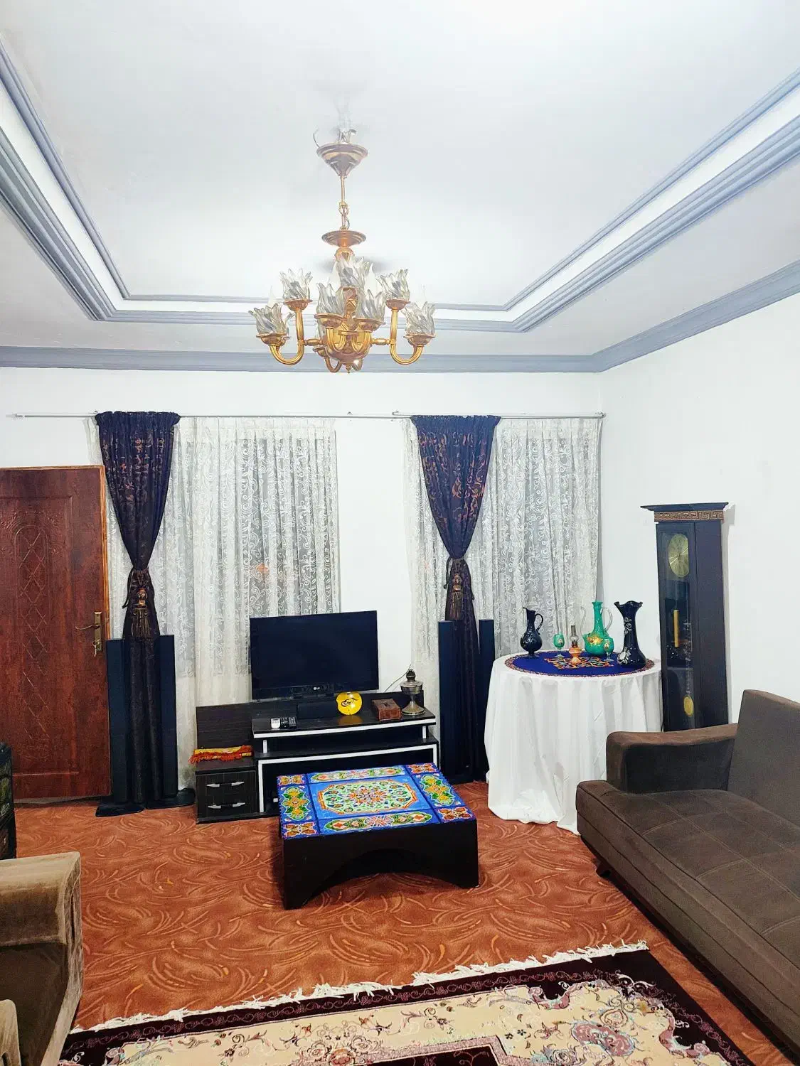 محیط با آرامش ،امن، بهداشتی 24 ساعته پاسخگو|اجارهٔ کوتاهمدت آپارتمان و سوئیت|محمودآباد, |دیوار