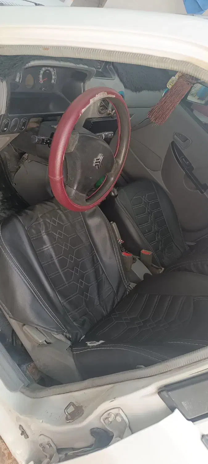 پراید۹۰ دوررنگ|خودرو سواری و وانت|باوی, |دیوار