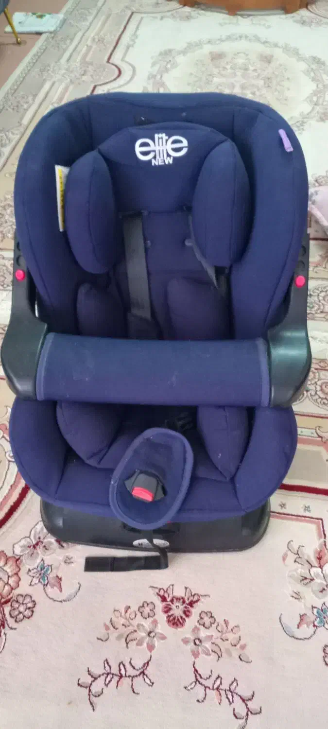 صندلی ماشین کودک|کالسکه و لوازم جانبی|رشت, جماران|دیوار