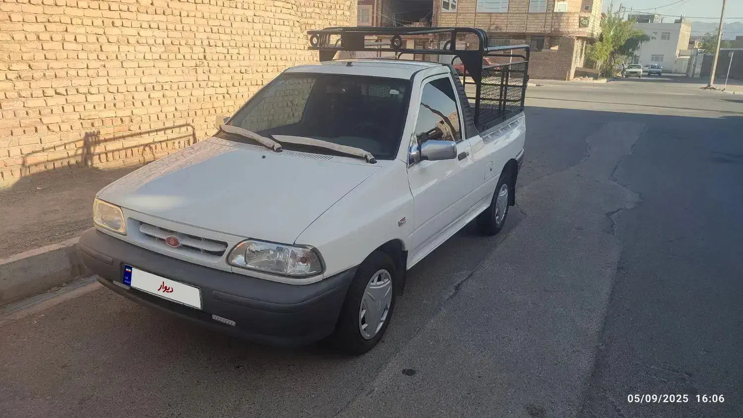 پراید وانت|خودرو سواری و وانت|بیرجند, |دیوار