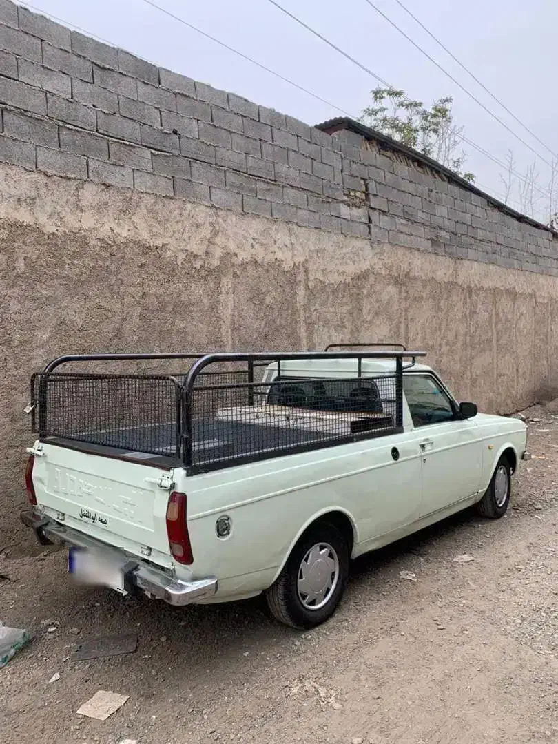 پیکان وانت۹۳|خودرو سواری و وانت|پاکدشت, پاکدشت (مامازند)|دیوار