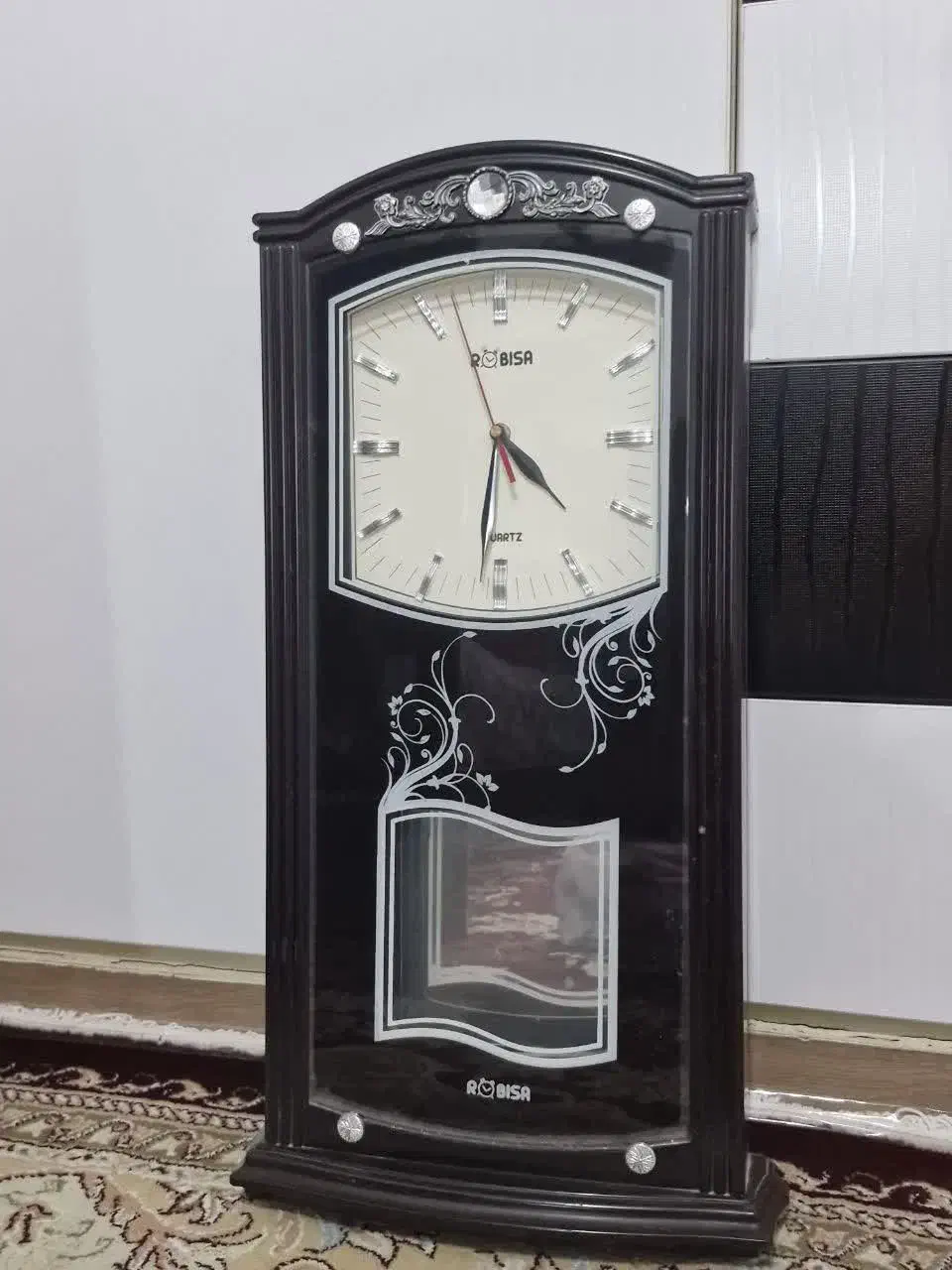 ساعت|ساعت دیواری و تزئینی|بروجرد, |دیوار