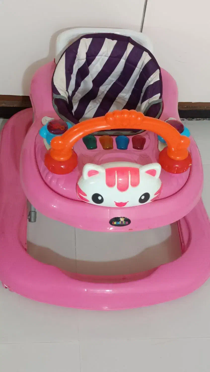 روروک نو اصلا استفاده نشده|کالسکه و لوازم جانبی|اهواز, پردیس|دیوار