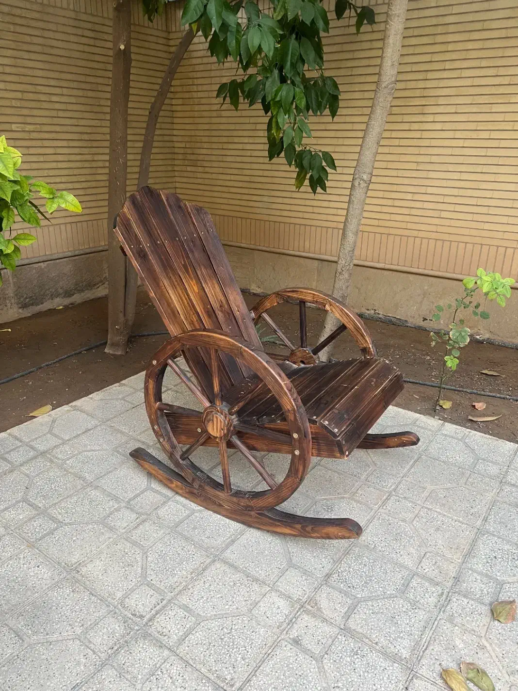 صندلی راک|صندلی و نیمکت|شیراز, تاچارا|دیوار