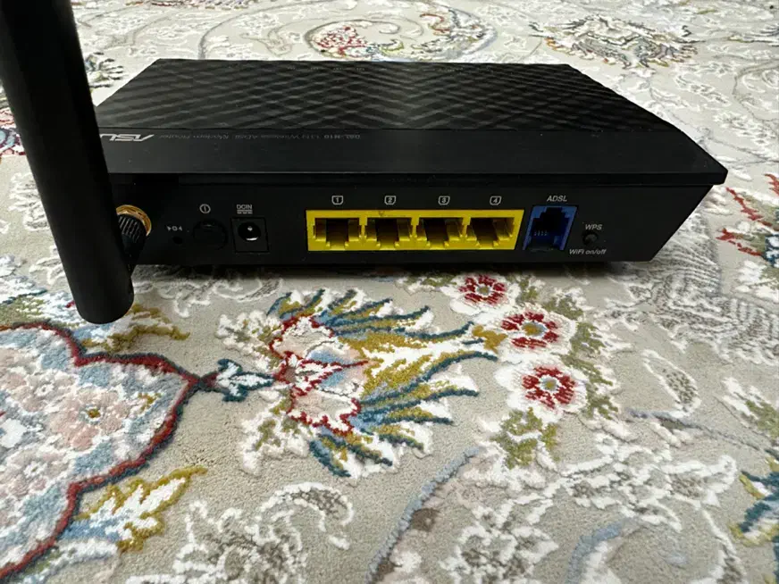 مودم ایسوس Modem ASUS|مودم و تجهیزات شبکه|تهران, هفده شهریور|دیوار