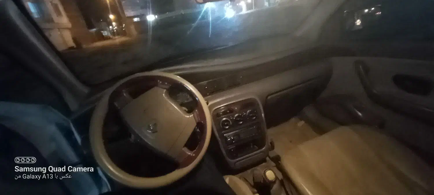 سمند EF7 دوگانه|خودرو سواری و وانت|قروه, |دیوار