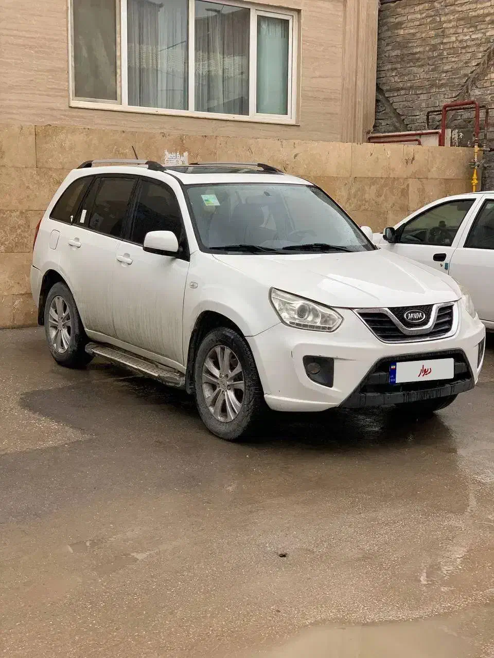 MVM X33S|خودرو سواری و وانت|بجنورد, |دیوار