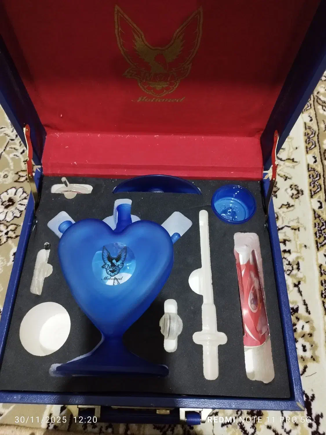 قلیان|کلکسیون و سرگرمی|شیراز, گود عربان|دیوار